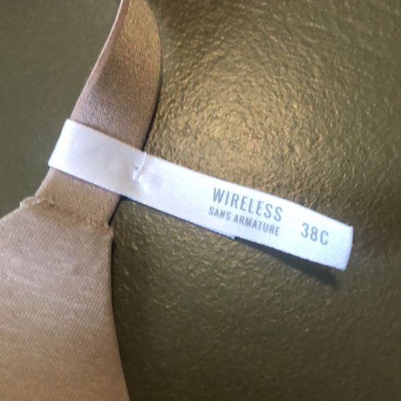 Aerie Sunnie Wireless Lightly Lined Bra - Picture 5 of 7